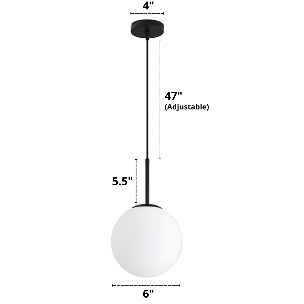Aestas Geometric Hanging Pendants