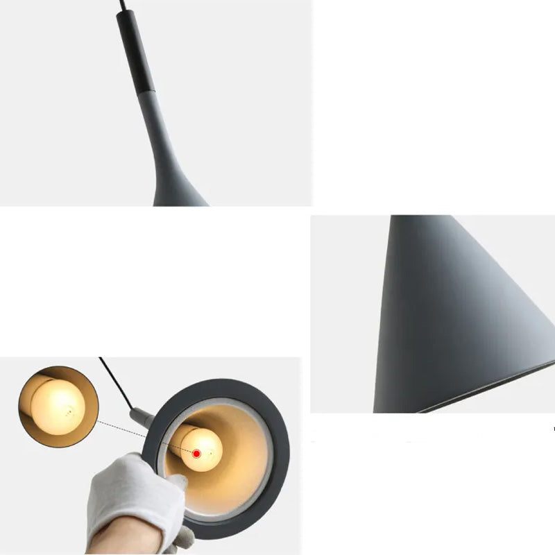 Soren Modern Scandinavian Style Pendant Lights