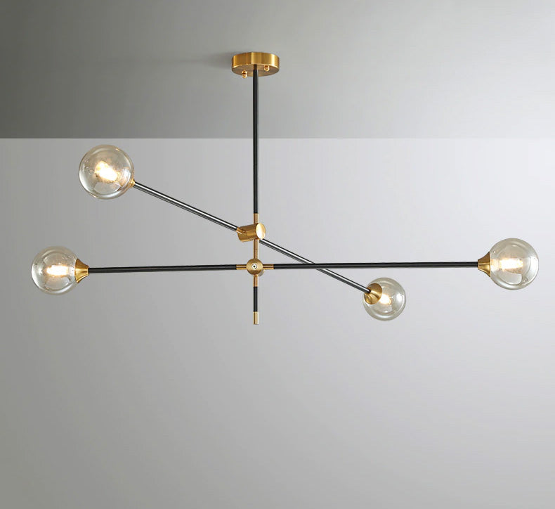 4 bulb amber light