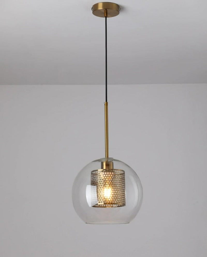 Bonton Glass Pendant Lights