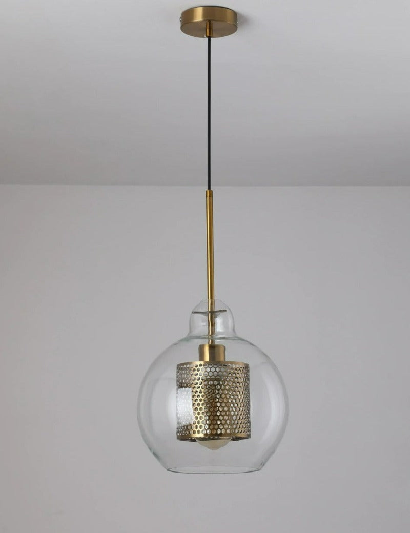 Bonton Glass Pendant Lights