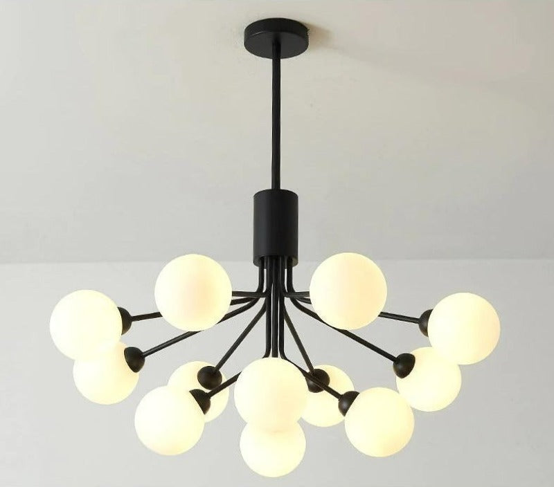 Lucan Multi-Globe Chandelier