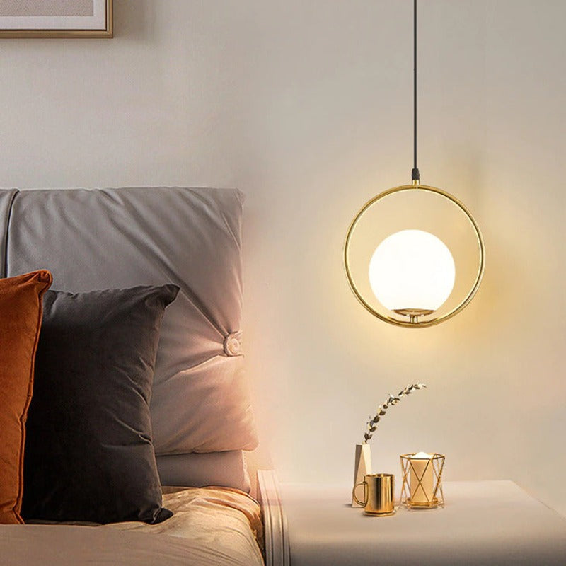Aestas Geometric Hanging Pendants