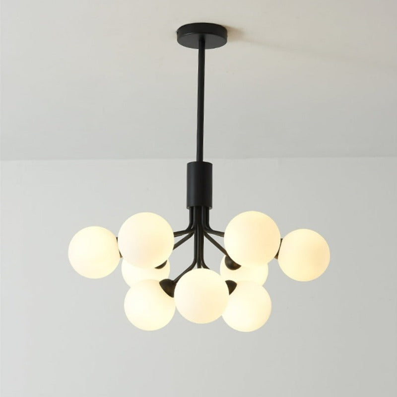 Lucan Multi-Globe Chandelier