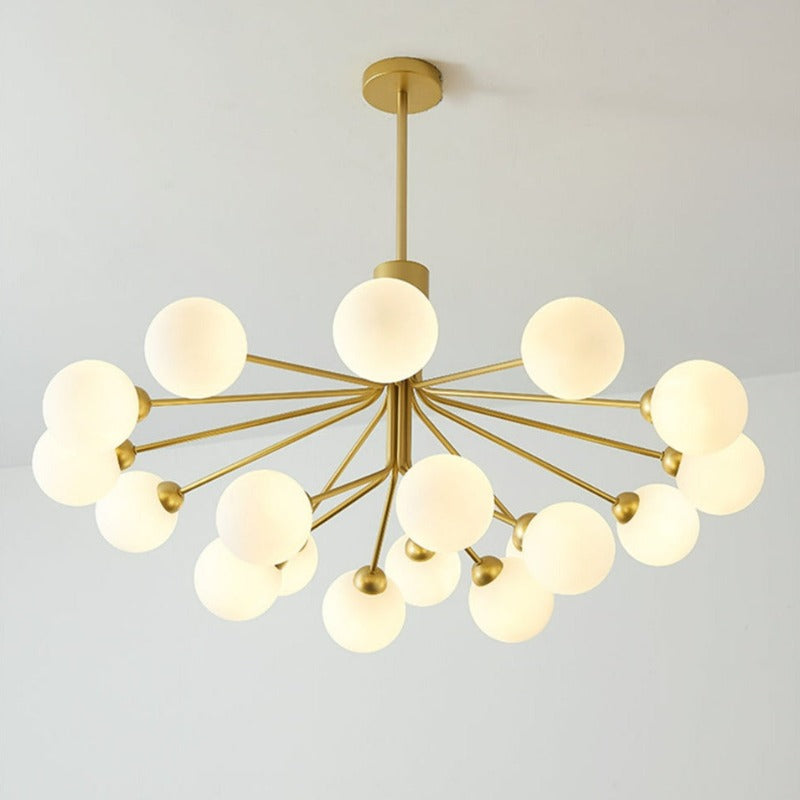 Lucan Multi-Globe Chandelier