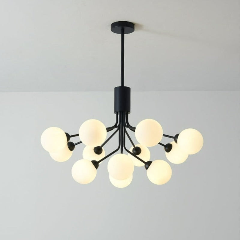 Lucan Multi-Globe Chandelier