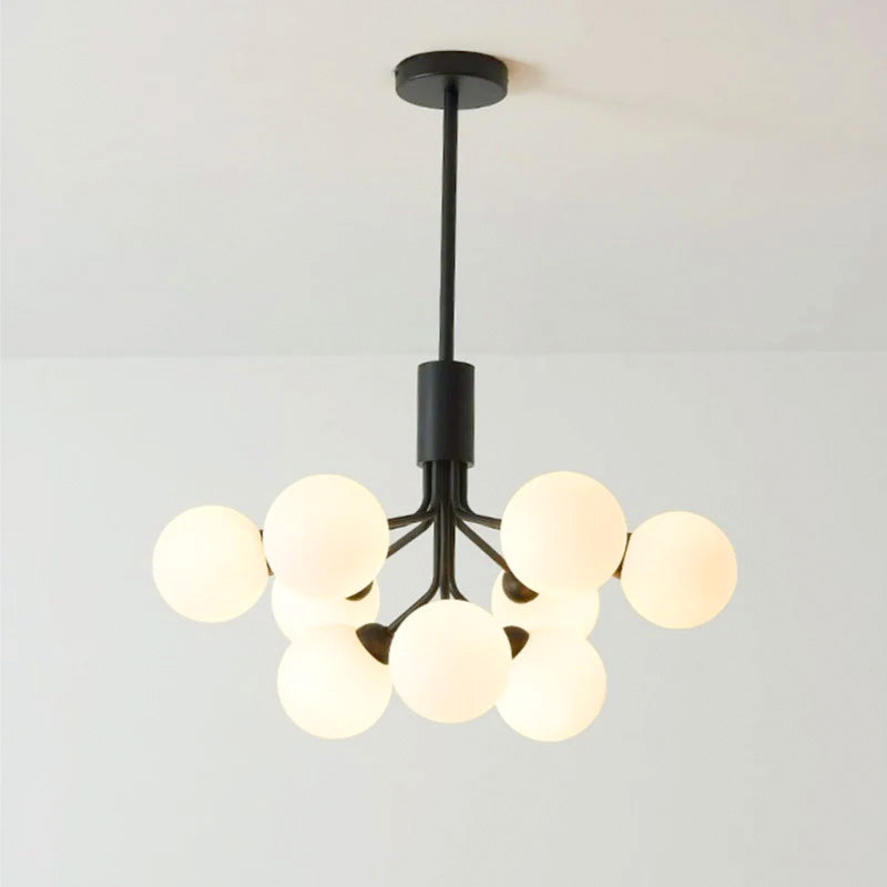 Lucan Multi-Globe Chandelier