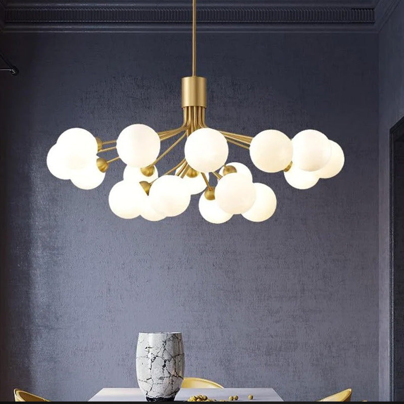 Lucan Multi-Globe Chandelier
