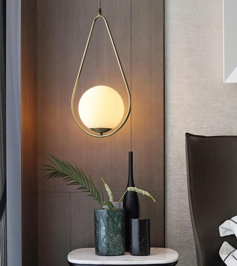 Aestas Geometric Hanging Pendants