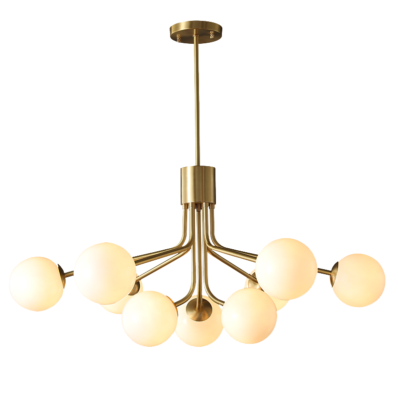Lucan Multi-Globe Chandelier