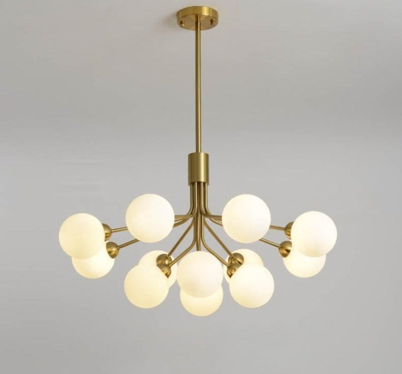 Lucan Multi-Globe Chandelier