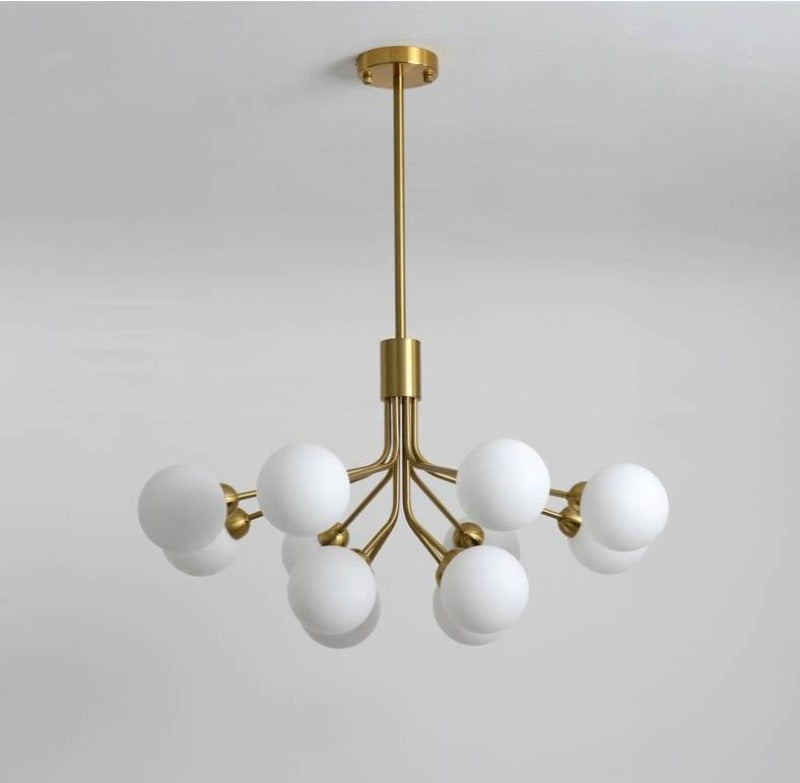 Lucan Multi-Globe Chandelier
