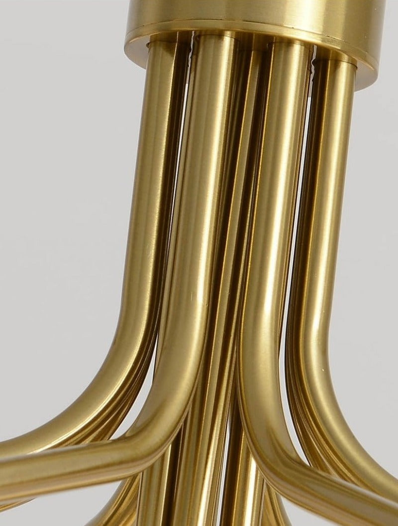 Lucan Multi-Globe Chandelier