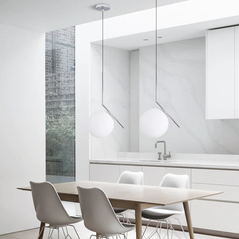 Aestas Geometric Hanging Pendants
