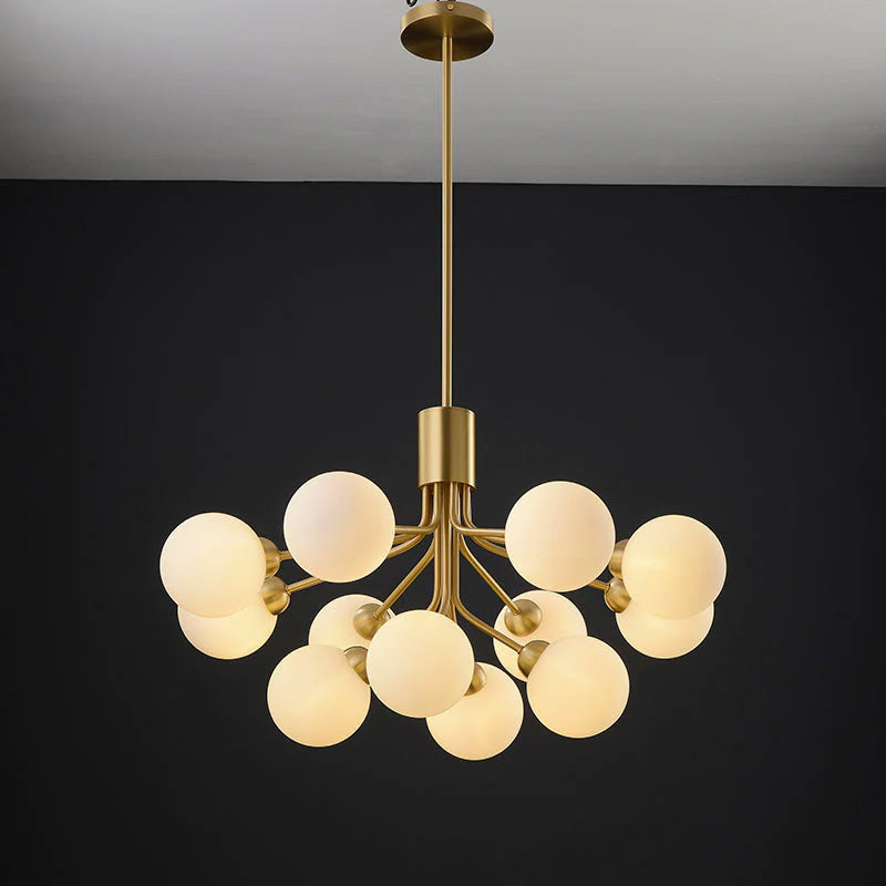 Lucan Multi-Globe Chandelier
