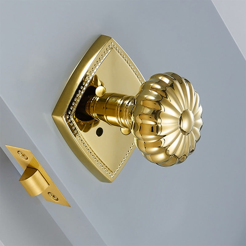 Brass Privacy Door Knob