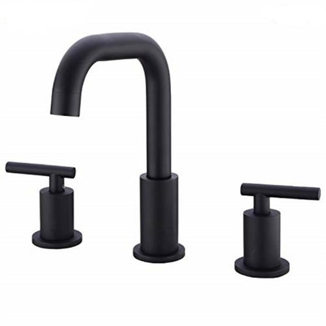 Contemporary Gooseneck Faucet