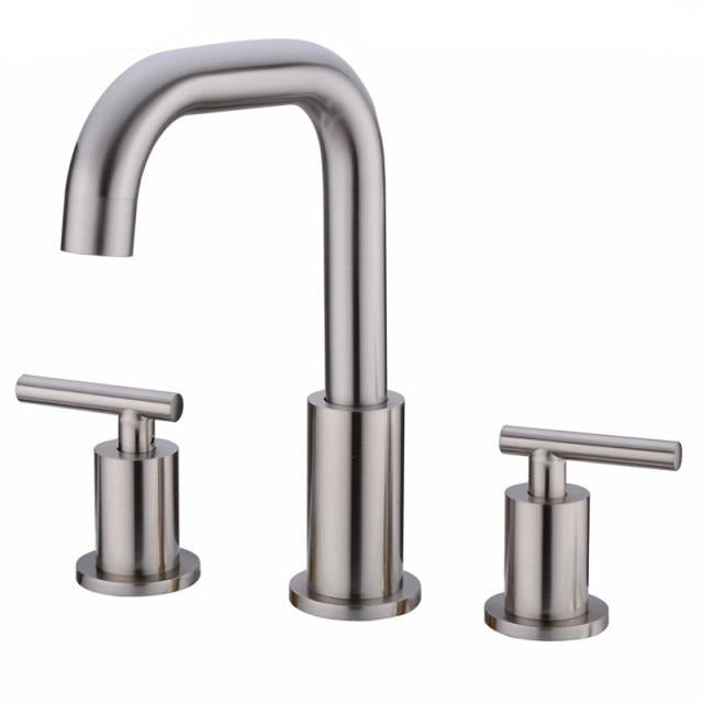 Contemporary Gooseneck Faucet