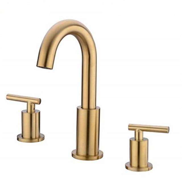 Contemporary Gooseneck Faucet