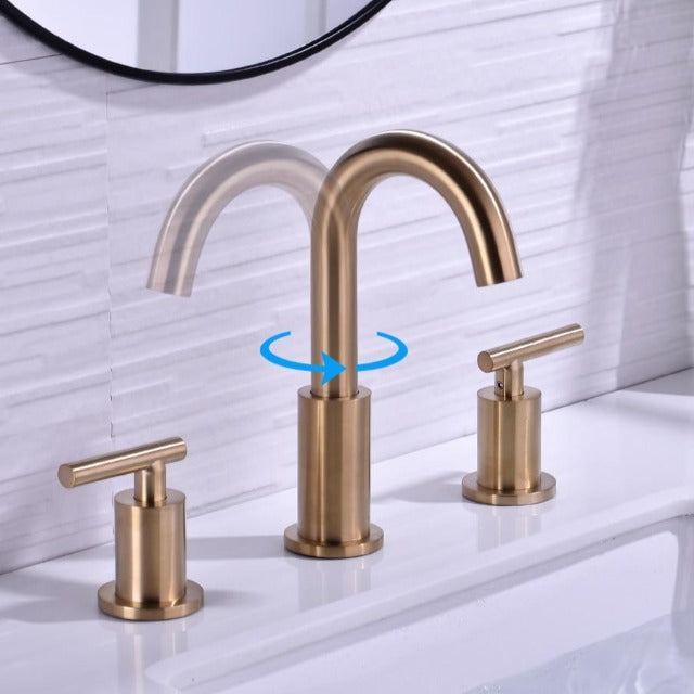 Contemporary Gooseneck Faucet