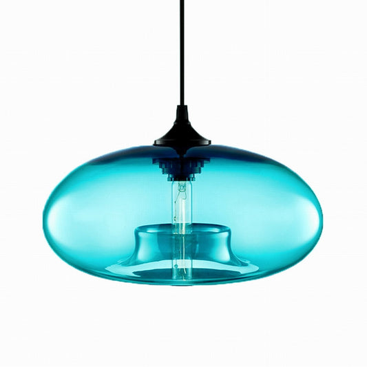 Cami - Modern Clear Glass Pendant Lamp