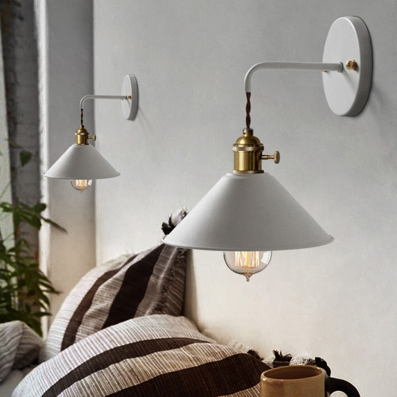 Farmhouse Wall Sconce in Soft White
