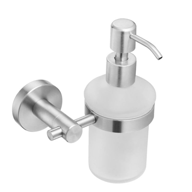 Stainless Steel Bathroom Soap Dispenser